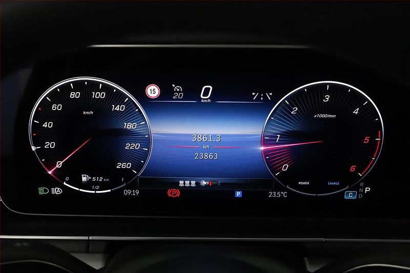 Mercedes-Benz GLE (2025) 300 d, Advanced Plus - fotka 8 z 20