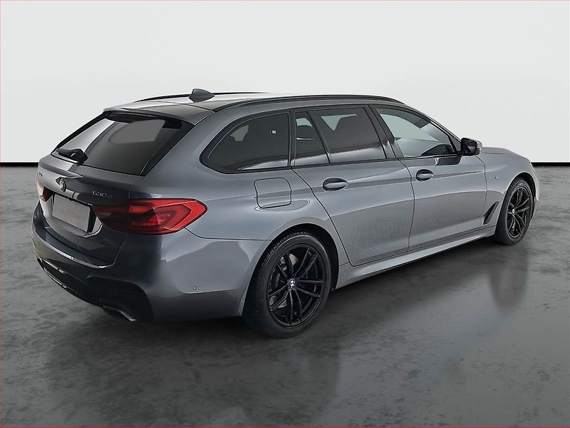 BMW Řada 5 (2020) M Sport 530d xDrive - fotka 5 z 25