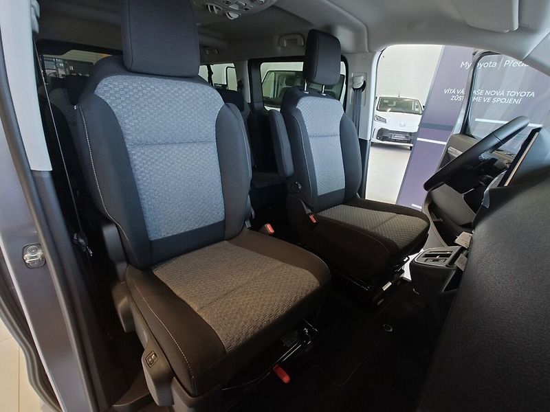 Toyota ProAce Verso MC24 2.0D Family L2 Willy - fotka 14 z 15