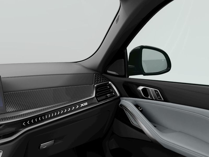 BMW X6 (2026) xDrive40d - fotka 9 z 10