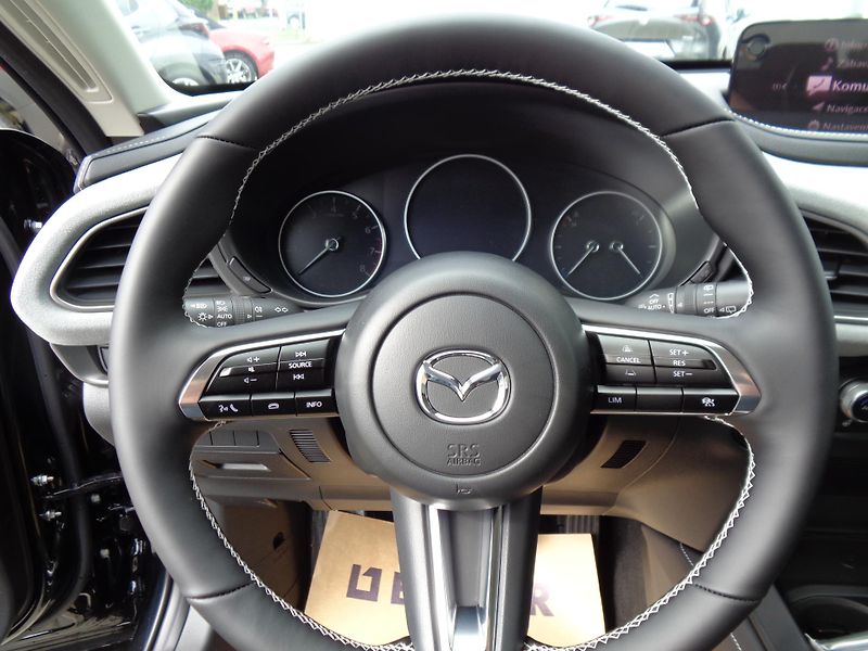 Mazda CX-30 (2026) 2,5 141PS,AT,4x4,C-line, AKCE! - fotka 10 z 29