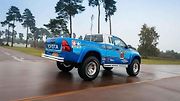 Toyota Hilux Bruiser.