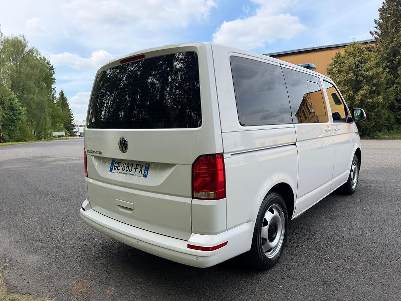 Volkswagen Transporter 2,0 TDi / 110 kW / T6 city  - fotka 5 z 29