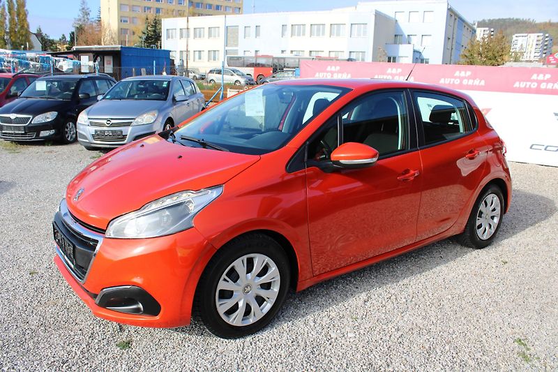 Peugeot 208 (2018) 1,2i KLIMA EL.OKNA TEMPOMAT  - fotka 3 z 20