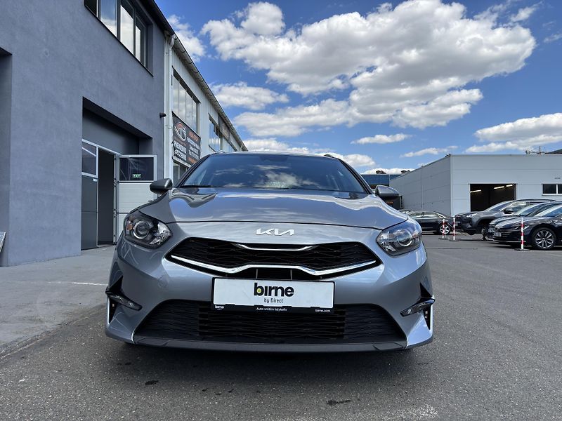 Kia Ceed (2023) SW Spin 1.5 T-GDI (118 kW) - fotka 8 z 25