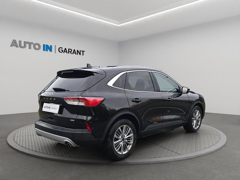 Ford Kuga (2020) Titanium 2.5 PHEV 165kW, Serv. - fotka 5 z 28