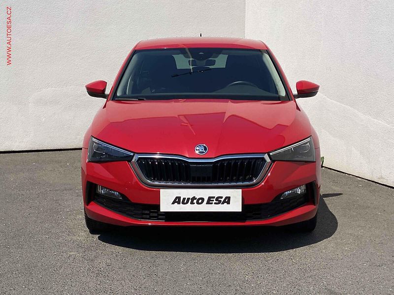 Škoda Scala (2023) 1.5 TSi, 1.maj,ČR, Style - fotka 2 z 19