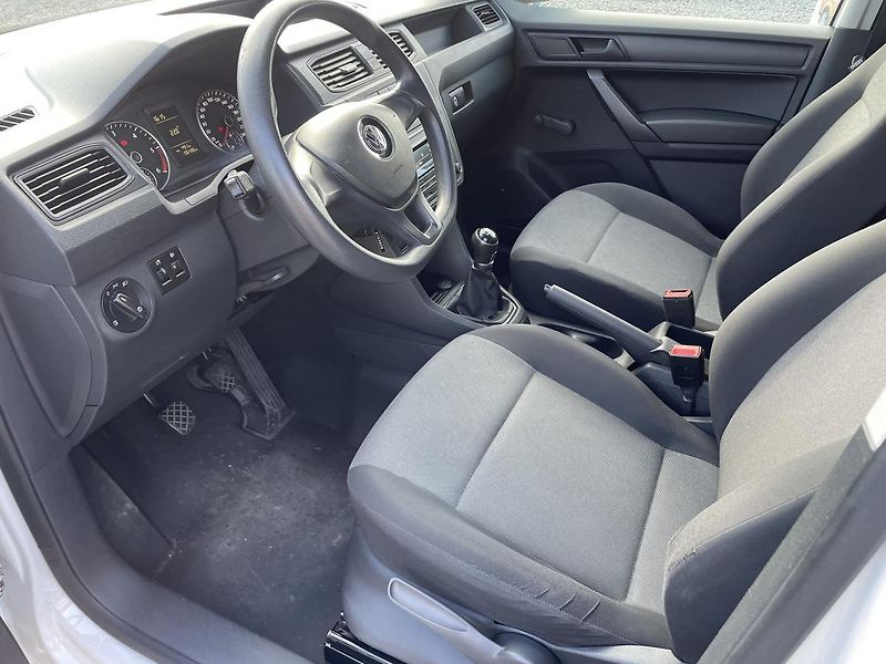 Volkswagen Caddy 2,0TDI MAXI 110kW Serviska - fotka 10 z 25