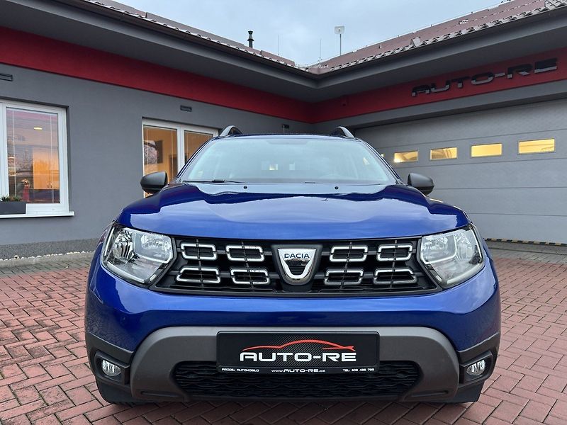Dacia Duster (2021) 1.3i TCe Klima Tempomat BT - fotka 5 z 45