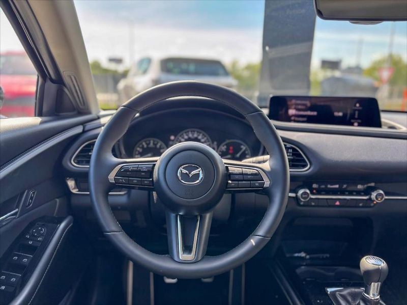 Mazda CX-30 2,5 G140 MT Center-line SORA - fotka 7 z 7