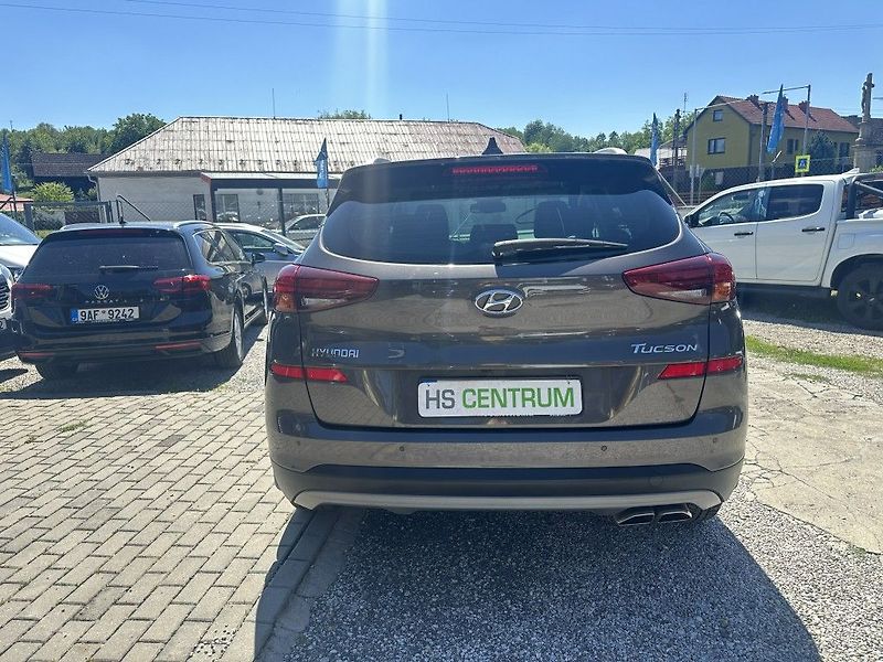 Hyundai Tucson 1.6  130kW - fotka 5 z 30