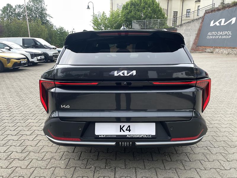 Kia K4 Sportswagon (2026) 1,6T-GDi 7DCT TOP  Sound / A17 - fotka 4 z 32