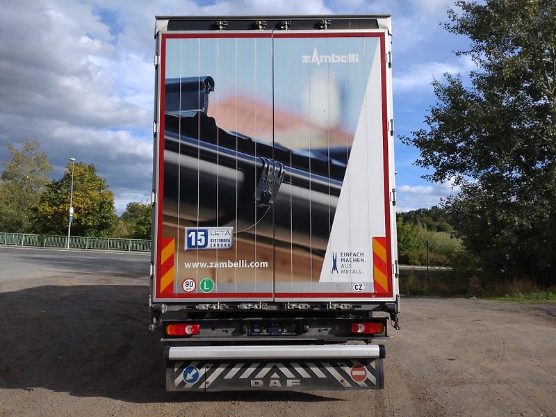 DAF LF (2022) 290 FA -16t-21 EP- 3m- 2 Lůžka - fotka 8 z 38