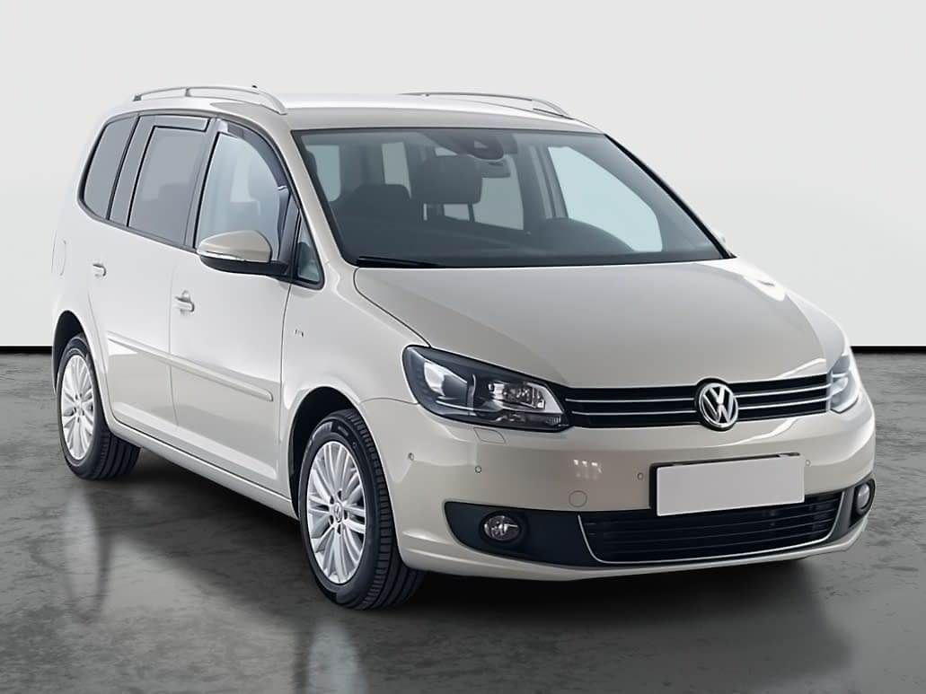 Volkswagen Touran 2.0 TDI, Navi, Bi-Xenony