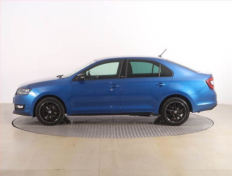 Škoda Rapid (2018) Monte Carlo 1.0 TSI - fotka 3 z 17