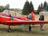 V pořadí 21. ročník akce Veteráni Čelkovice v sobotu 7. října vyvrcholil na táborském letišti.