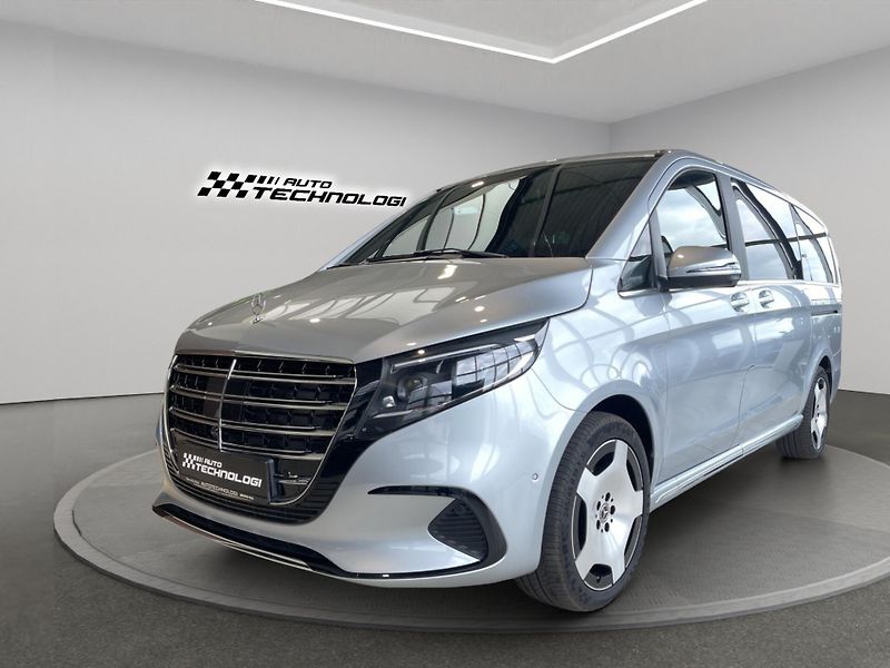 Mercedes-Benz Třídy V (2025) V 300 d L 4MATIC EXCLUSIVE - fotografie inzerátu