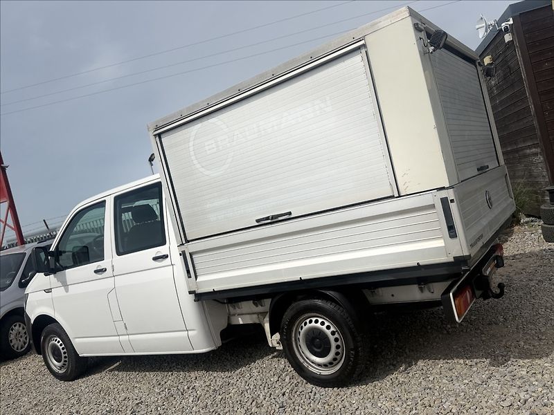 Volkswagen Transporter 2,0 TDI 110kW 6MÍST KLIMA DPH - fotka 7 z 27