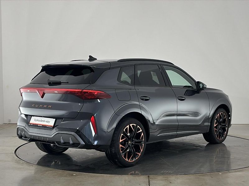 Cupra Terramar SUV 0 - fotka 2 z 30