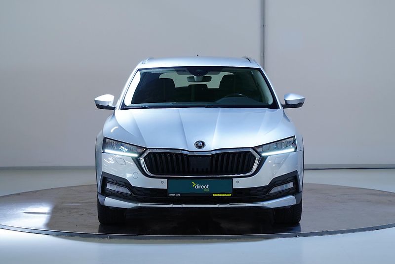 Škoda Octavia - fotka 4 z 30