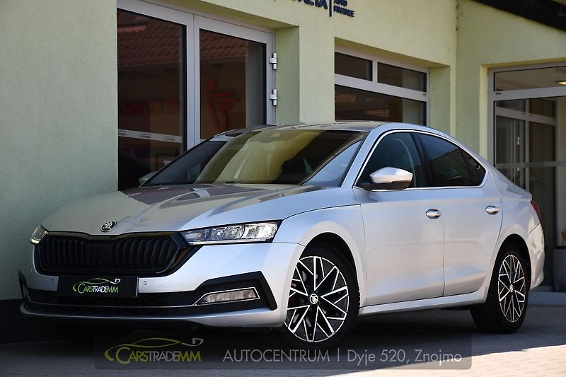 Škoda Octavia 2.0TDi 110kW DSG  - fotka 1 z 54