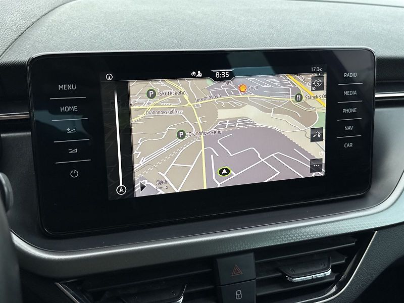 Škoda Scala (2022) 1.5 TSI Style - fotka 11 z 31