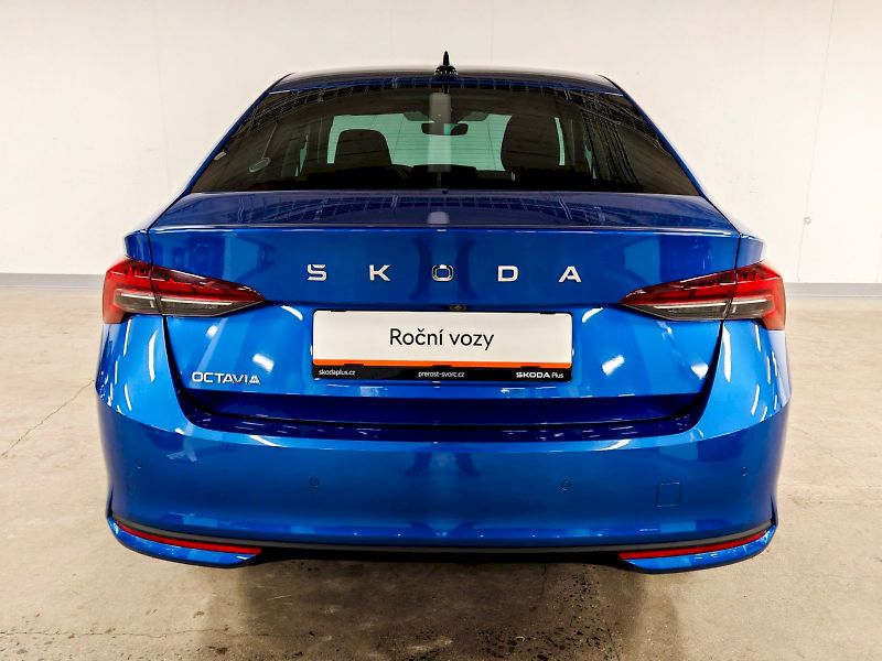 Škoda Octavia (2024) 1.5 TSI 110 kW Selection - fotka 27 z 30