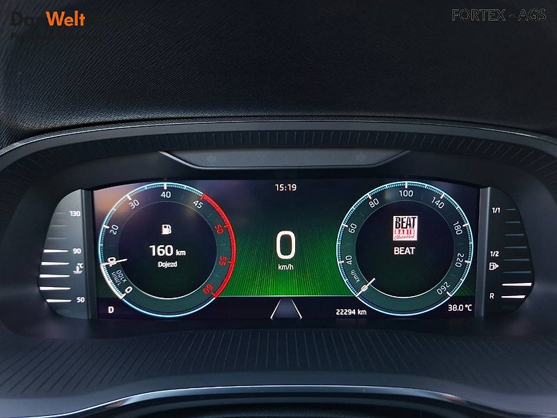 Škoda Octavia (2023) Combi,STYLE PLUS,2.0 TDI,110kW - fotka 8 z 32