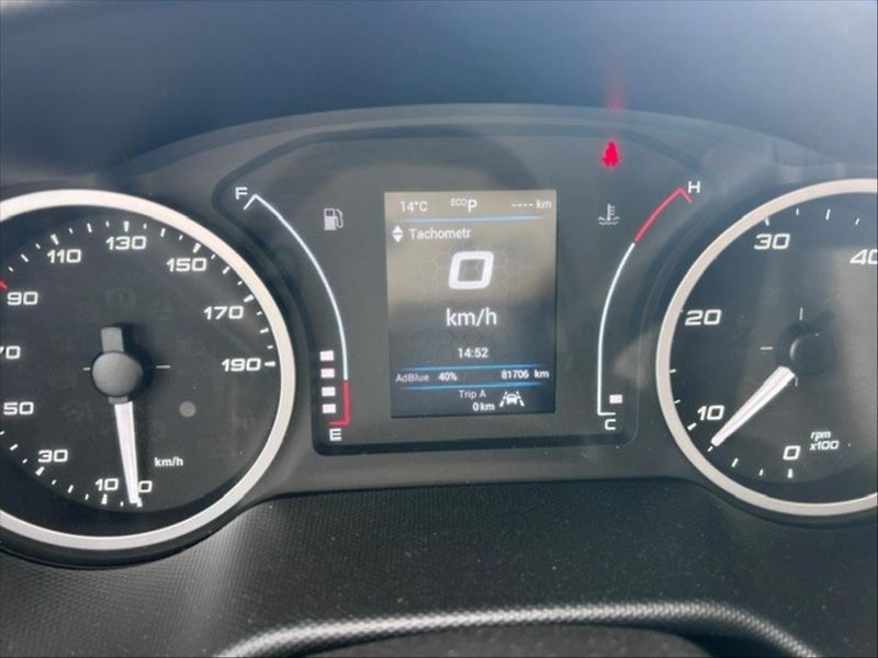 Iveco Daily 3,0   70C18A8P 15EP hydr.čelo - fotka 9 z 15