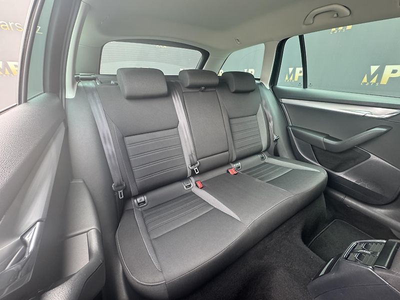 Škoda Octavia (2018) III 1.5TSi MAN Ambition+, RZV - fotka 19 z 47