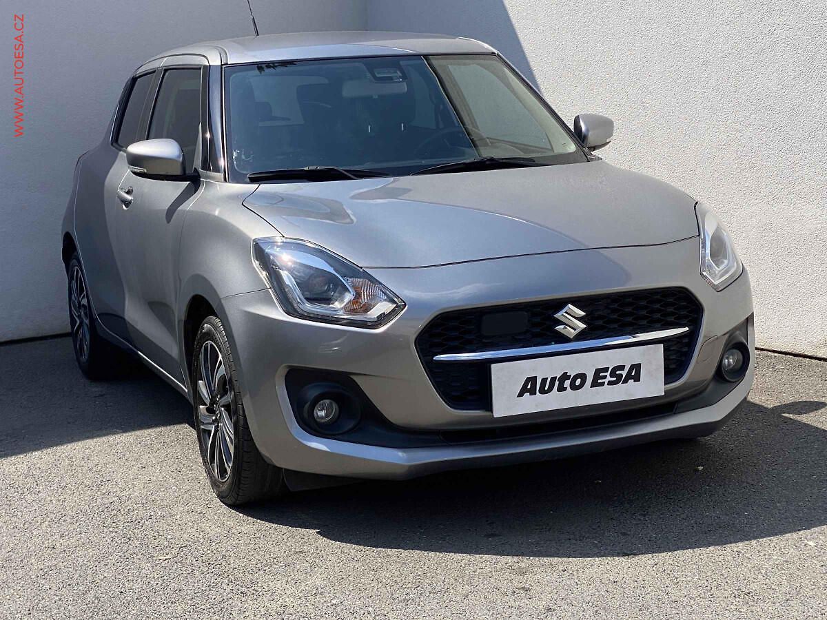 Suzuki Swift 1.2i HYBRID, Navi, kamera
