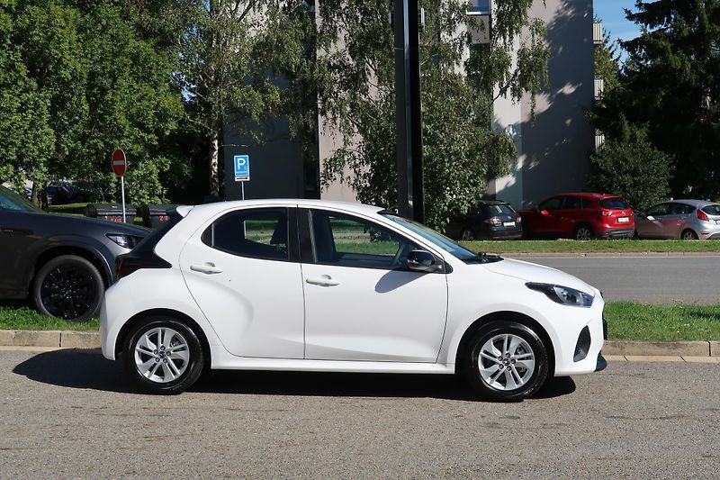 Mazda 2 Hybrid (2025) Mazda 1,5l 116k Center-line - fotka 4 z 22
