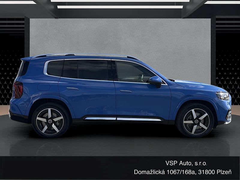Mercedes-Benz GLB 350 4M EQ - fotka 6 z 15