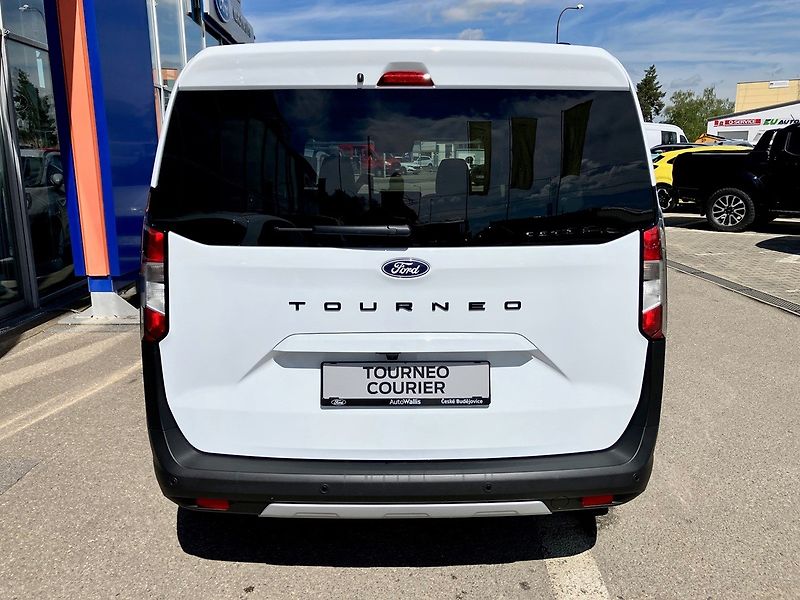 Ford Tourneo Courier (2026) Active, Tourneo, 1.0 EcoBoost - fotka 4 z 35