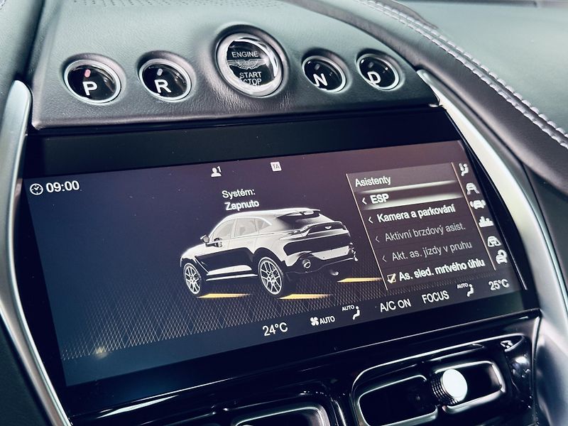 Aston Martin DBX (2021) 550*AIR*XENON.GREY*TOP - fotka 35 z 48