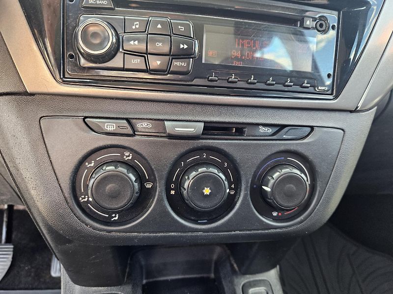 Citroën C-Elysée (2015) 1.6 85kw, MOŽNÉ SPLÁTKY  - fotka 15 z 20