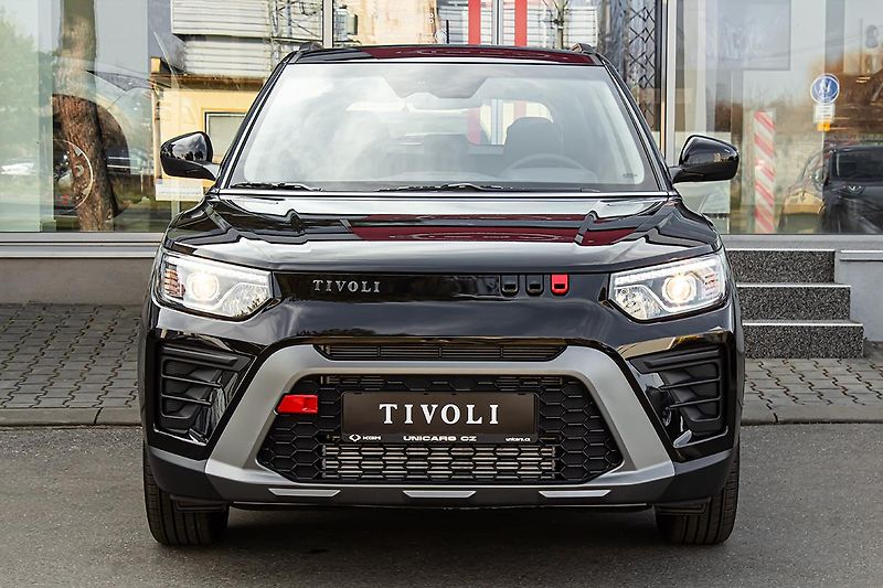SsangYong Tivoli (2026) 1,5 GDI MT 2WD STYLE - fotka 2 z 16