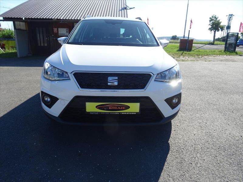 Seat Arona 1,0 TSi 70 kw - fotka 36 z 36