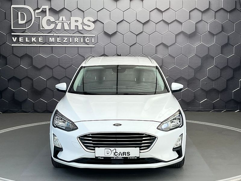 Ford Focus 2.0 EB Titanium manuál 110kW - fotka 7 z 76