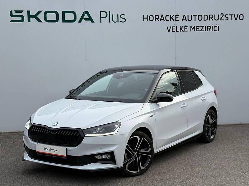Škoda Fabia Monte Carlo 1,0 TSI 85 kW 6° M - fotografie inzerátu