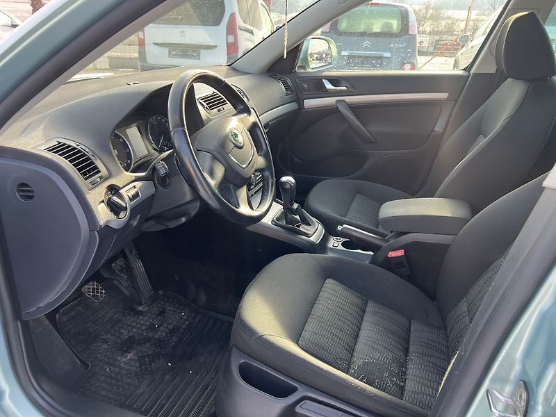 Škoda Octavia 1.4 TSi - fotka 4 z 14