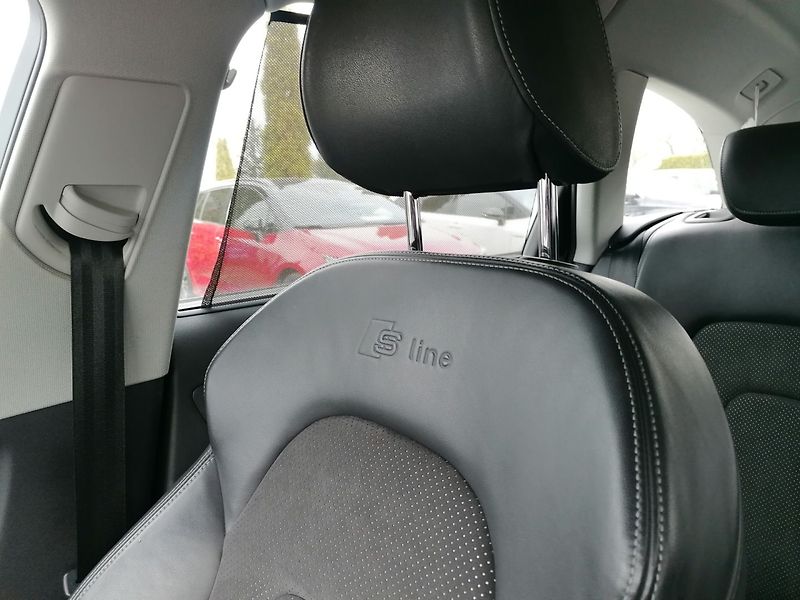 Audi A4 Allroad (2012) 3.0 TDi Quattro - fotka 10 z 25