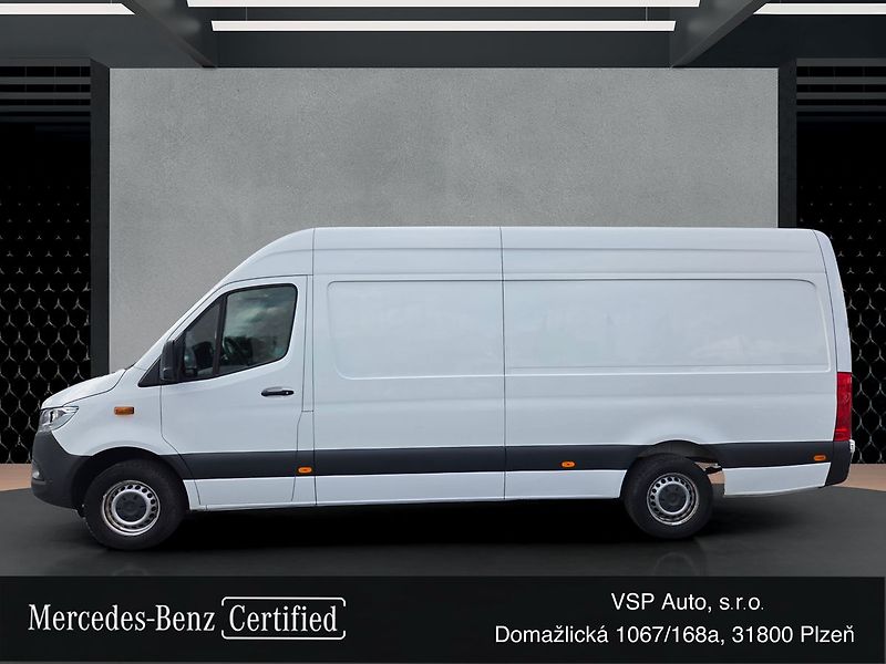 Mercedes-Benz Sprinter 315 CDI/L kamera 360° - fotka 2 z 22