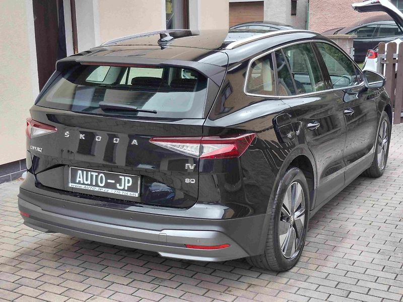 Škoda Enyaq (2023) iV 80 150kW LED - fotka 3 z 8