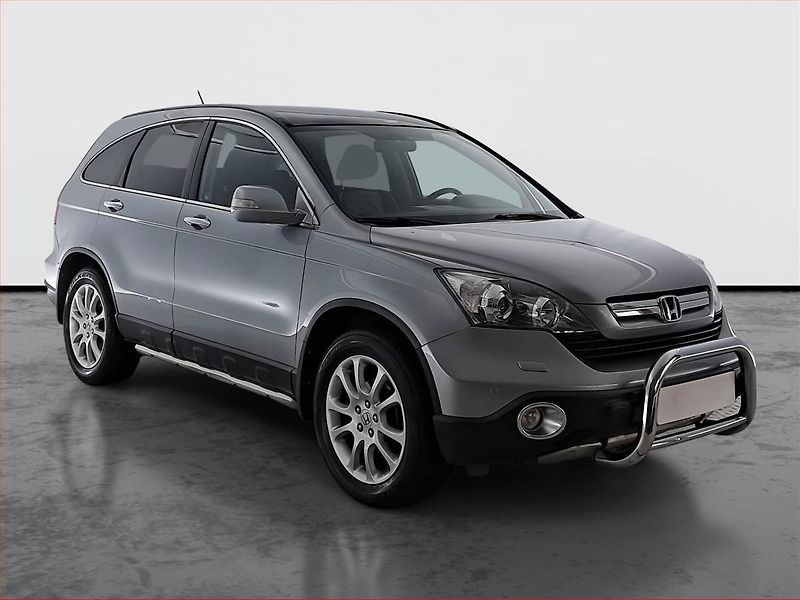 Honda CR-V (2008) 2.2 i-CTDi, 4X4, Serv.kniha - fotografie inzerátu