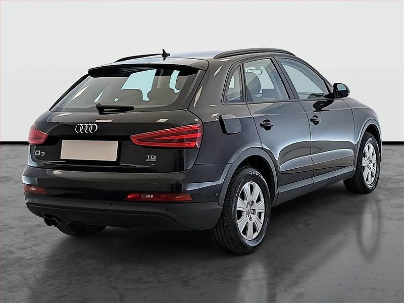 Audi Q3 (2012) 2.0 TDI, 4X4, Automat - fotka 5 z 24