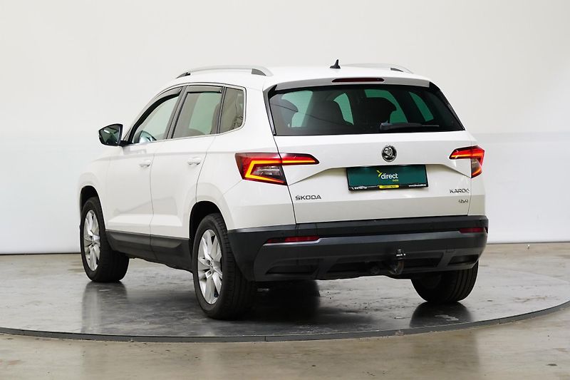 Škoda Karoq - fotka 7 z 27