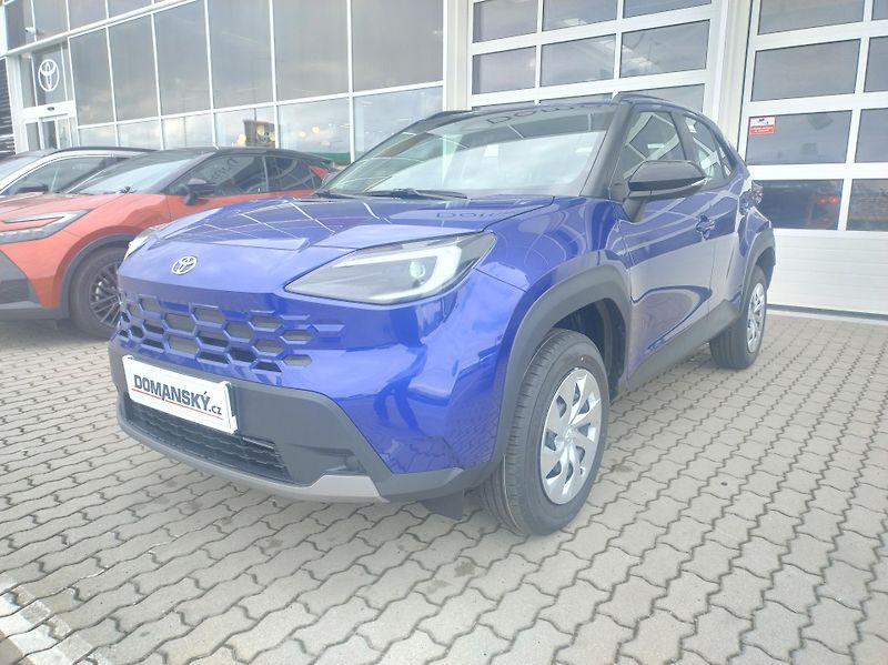 Toyota Yaris Cross (2026) 1.5 FHEV Active FACELIFT - fotka 2 z 11