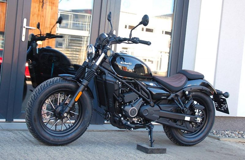 CFMOTO (2026) 250 CL-C - fotka 4 z 25