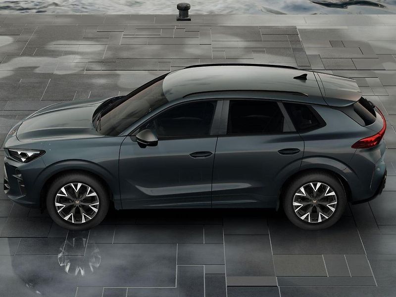 Cupra Terramar (2026) SUV - fotka 6 z 8